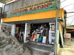 Toko Bangunan Berkah